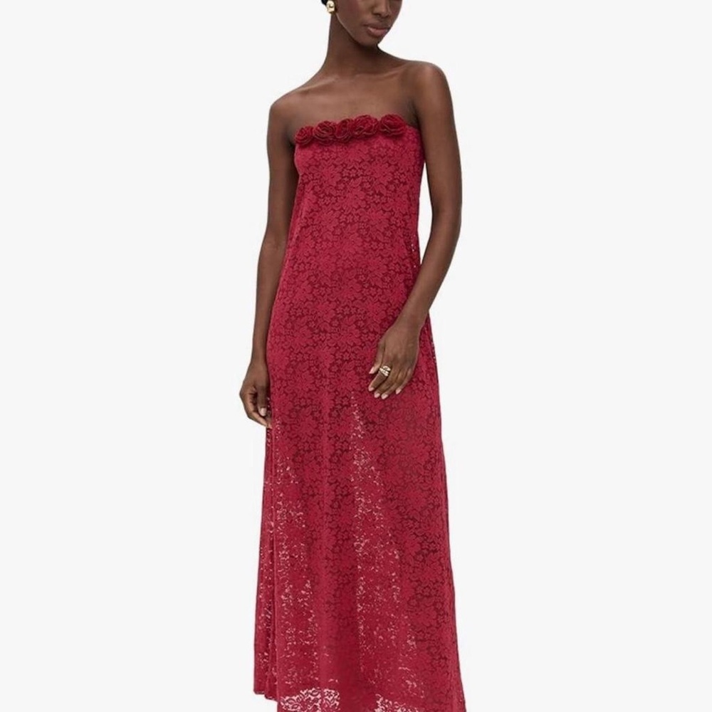 RUNAWAY the label Rosette Trim